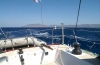 Croisière en voilier en Mer Égée