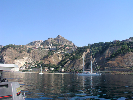Croisière en voilier en Sicile
