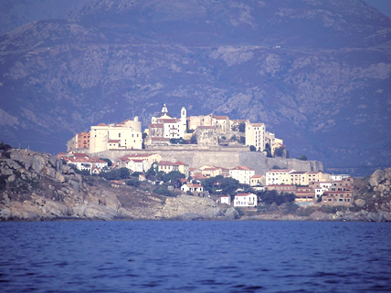 Croisière en voilier en Corse