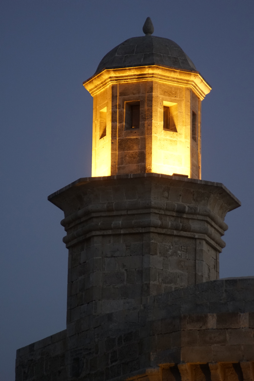 La tour de Ciutadella